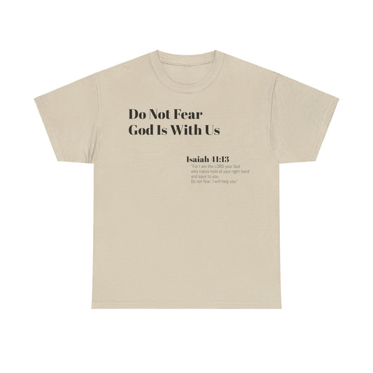 Isaiah 41:13 Tee